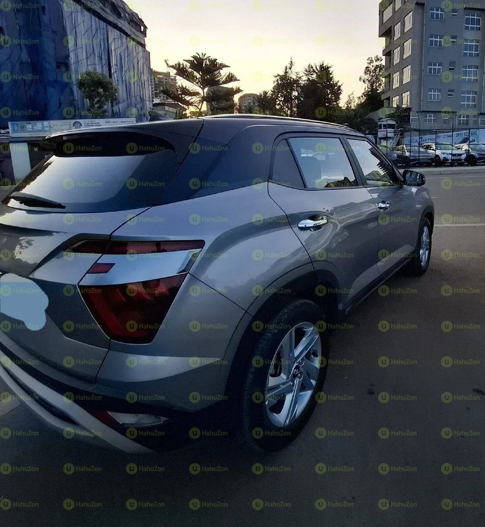 2023 Model-Hyundai Creta