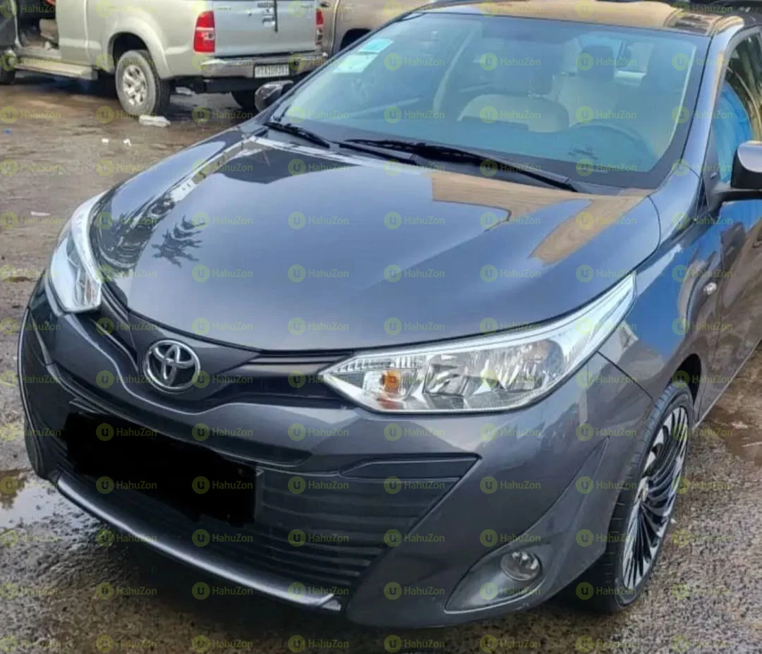 2020 Model-Toyota Yaris