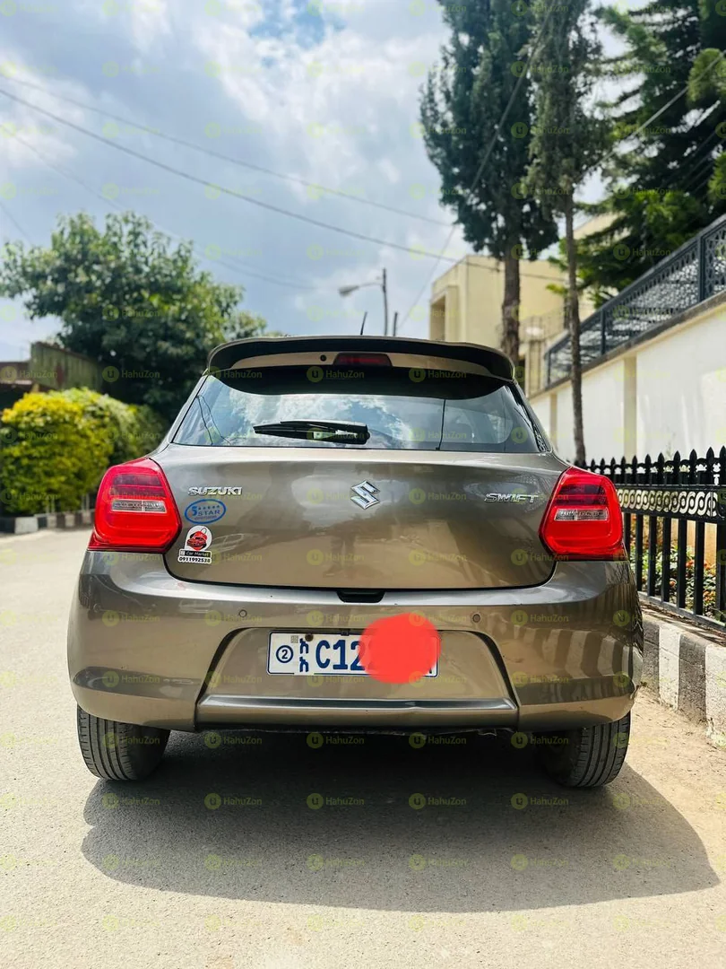 2022 Model-Suzuki Swift