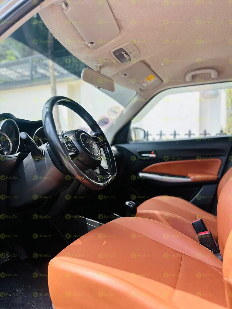 2022 Model-Suzuki Swift