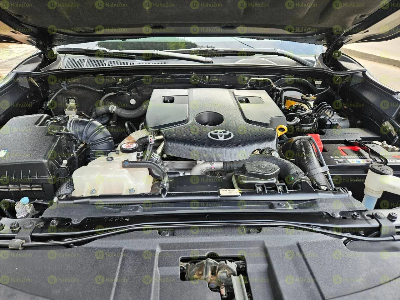 2023 Model-Toyota Fortuner
