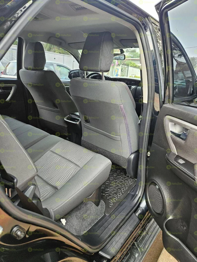 2023 Model-Toyota Fortuner
