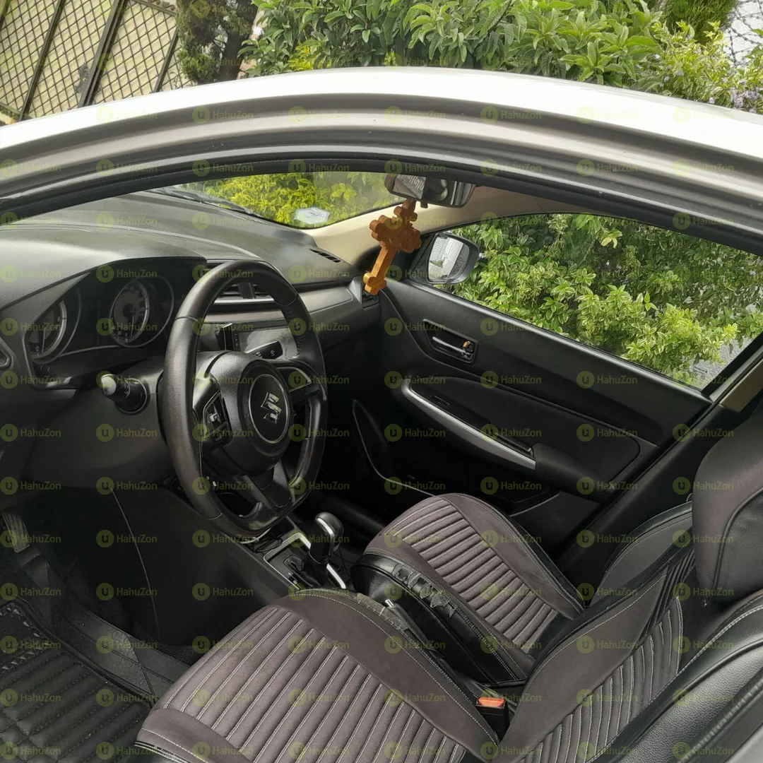 2022 Model-Suzuki Dzire