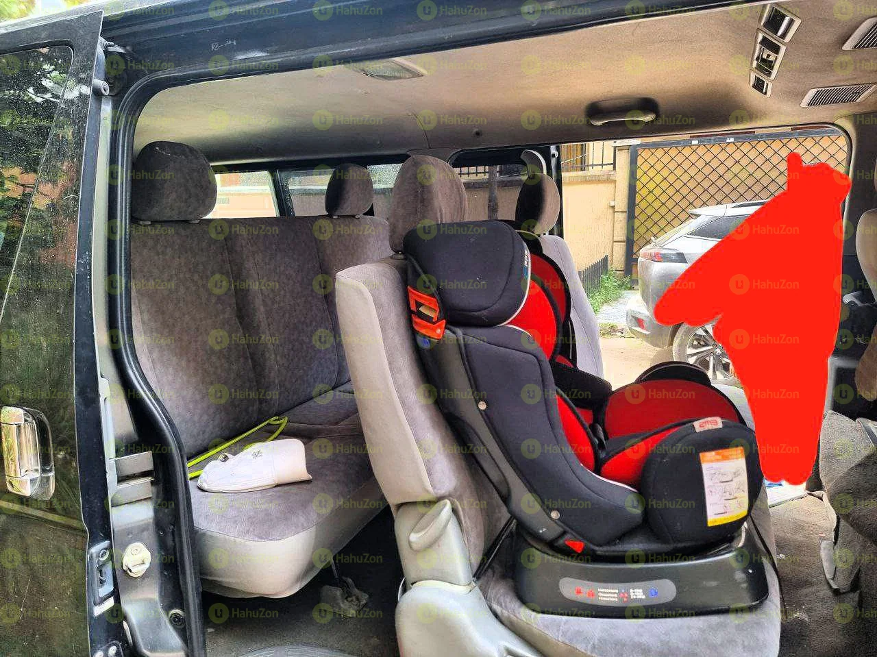 2007 Model-Toyota SuperGL Hiace