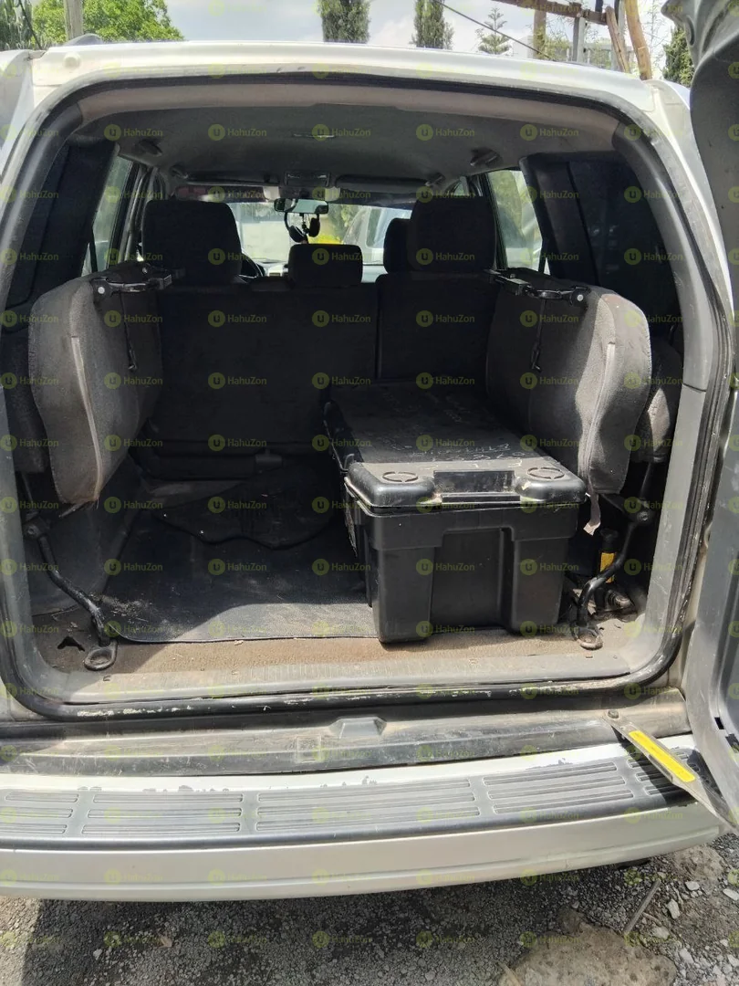 2009 Model-Toyota Land Cruiser Prado