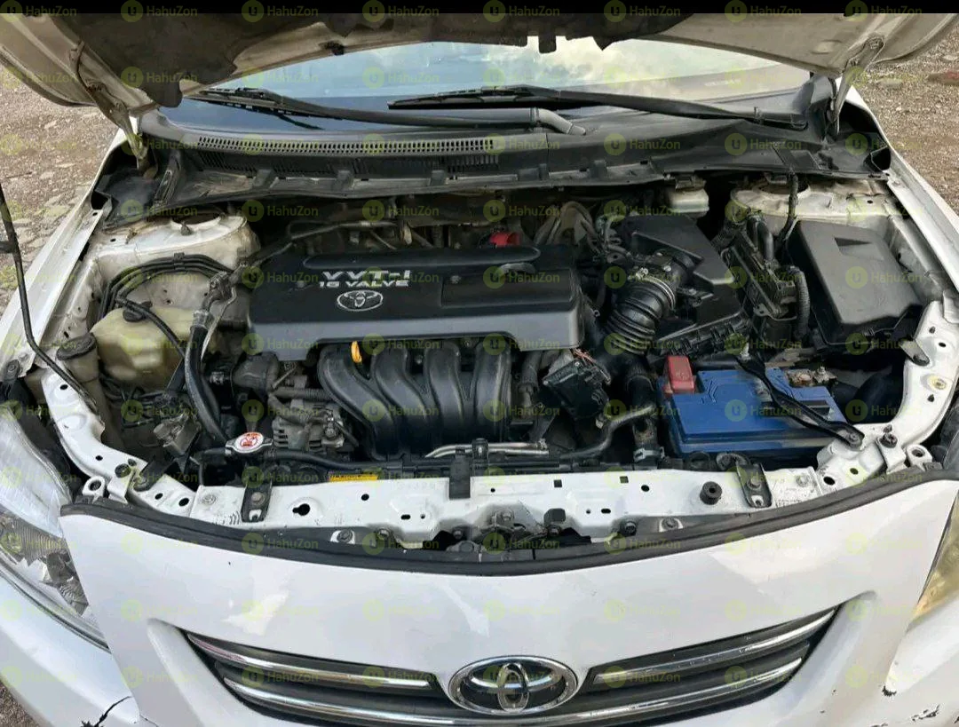 2008 Model-Toyota Corolla