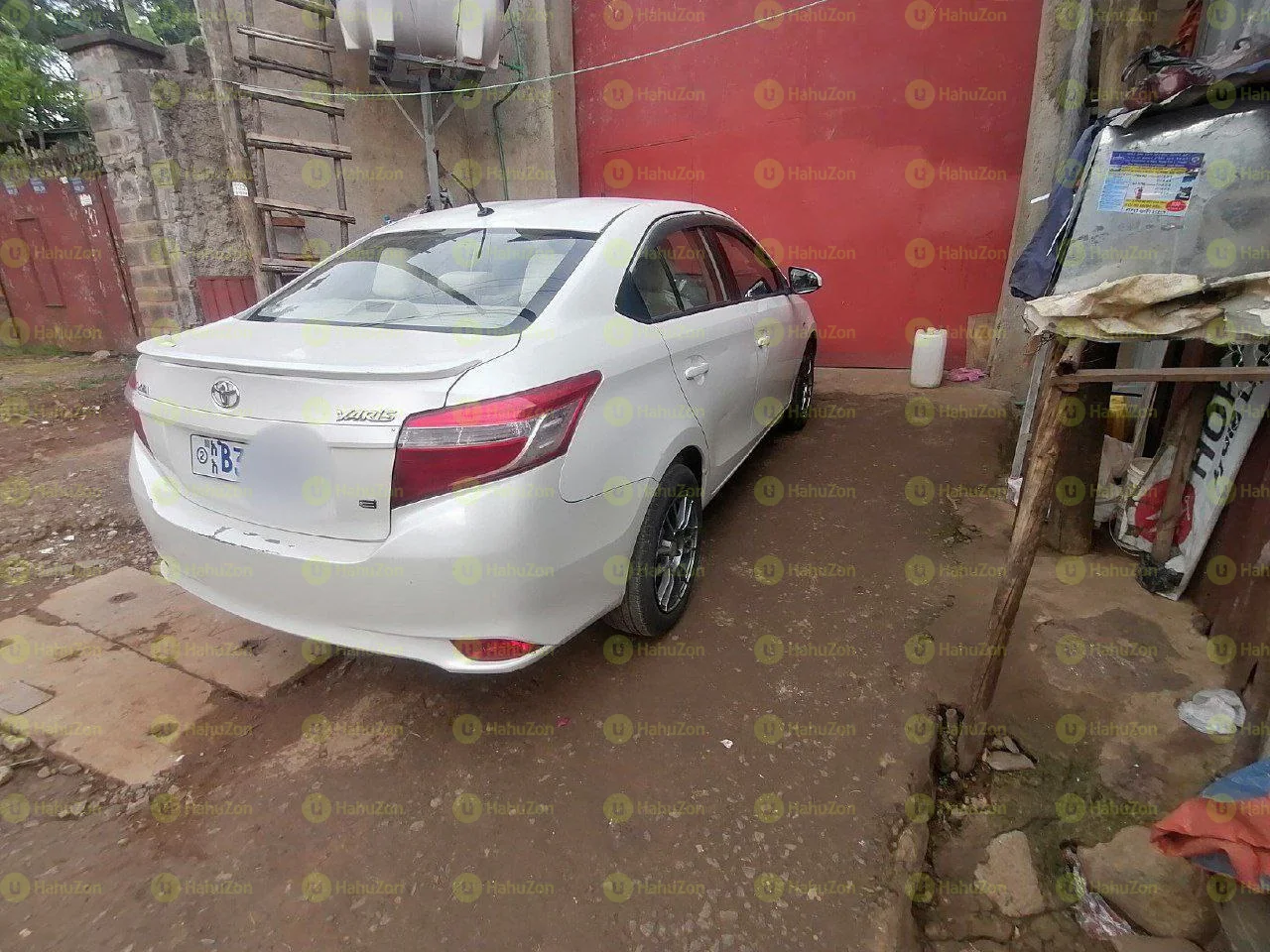 2015 Model-Toyota Yaris