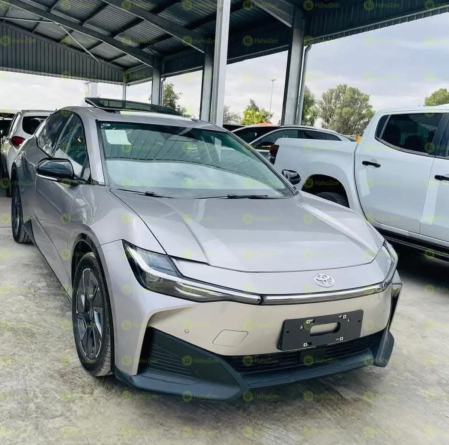 2024 Model-Toyota BZ3 EV 2WD