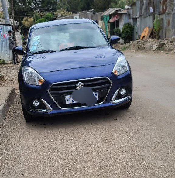 2021 Model-Suzuki Dzire