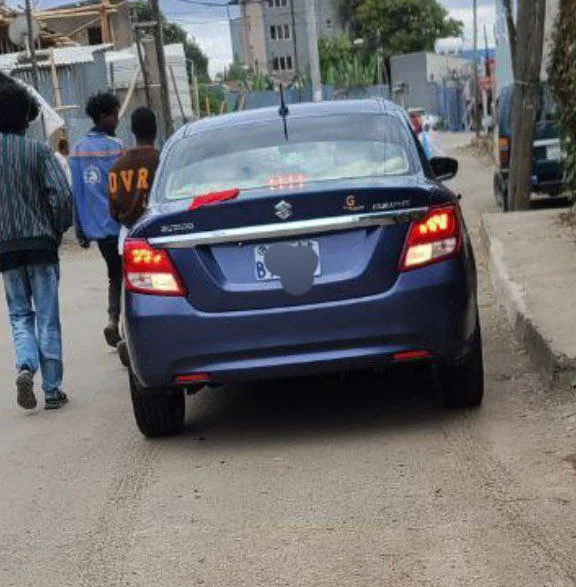 2021 Model-Suzuki Dzire