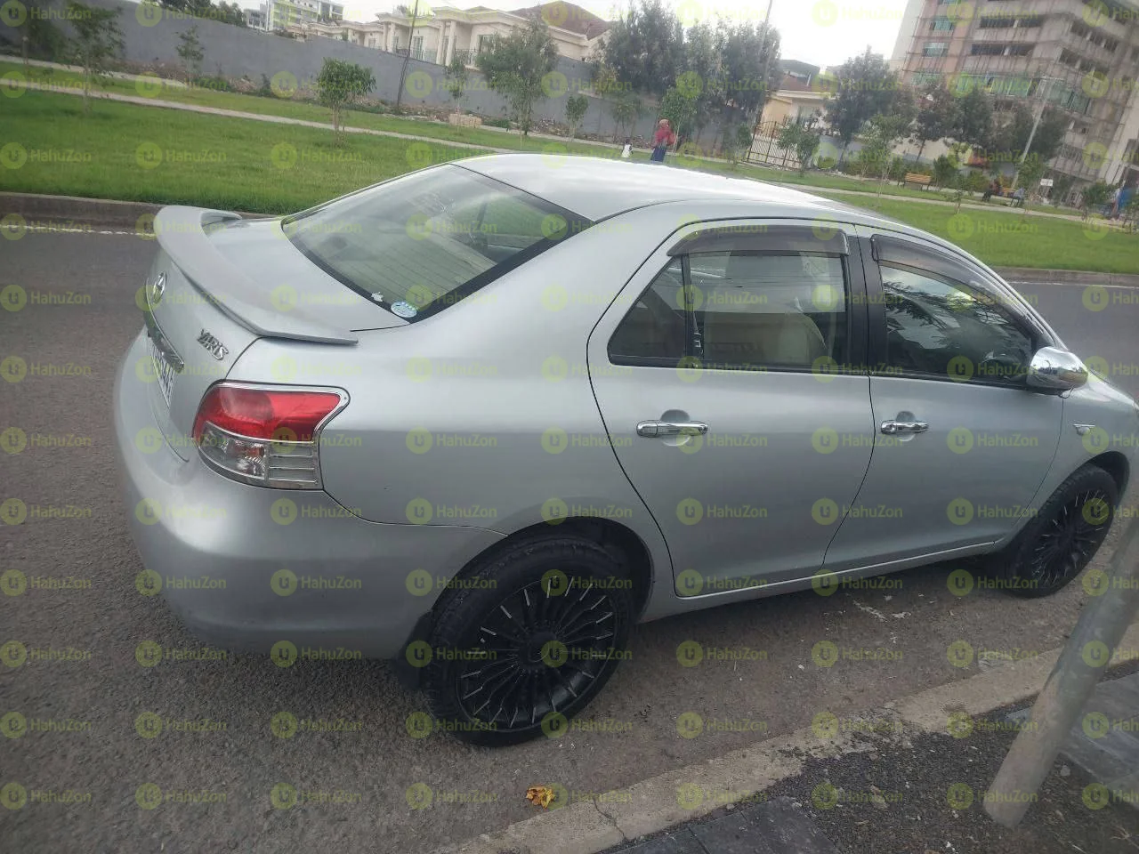 2007 Model-Toyota Yaris Belta