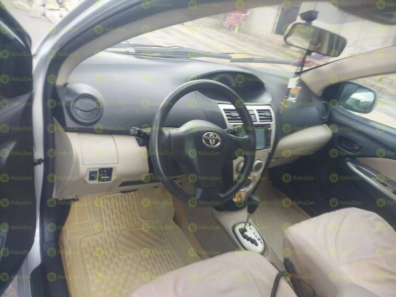 2007 Model-Toyota Yaris Belta
