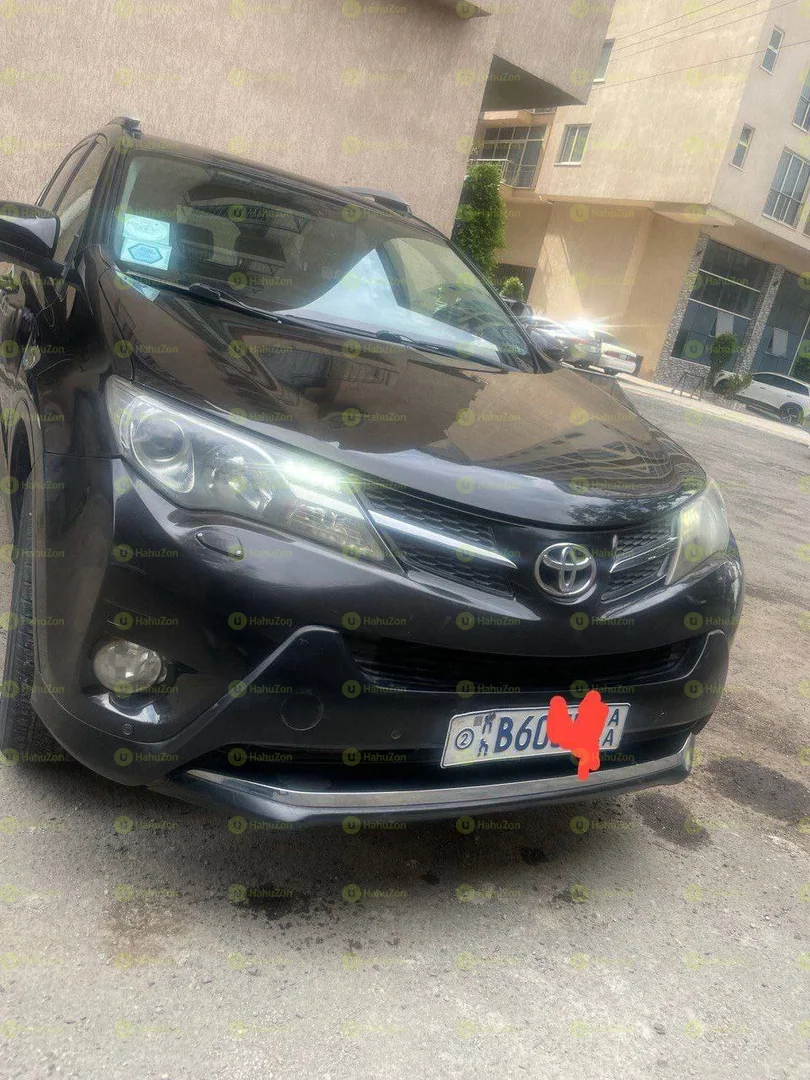 2014 Model-Toyota Rav4