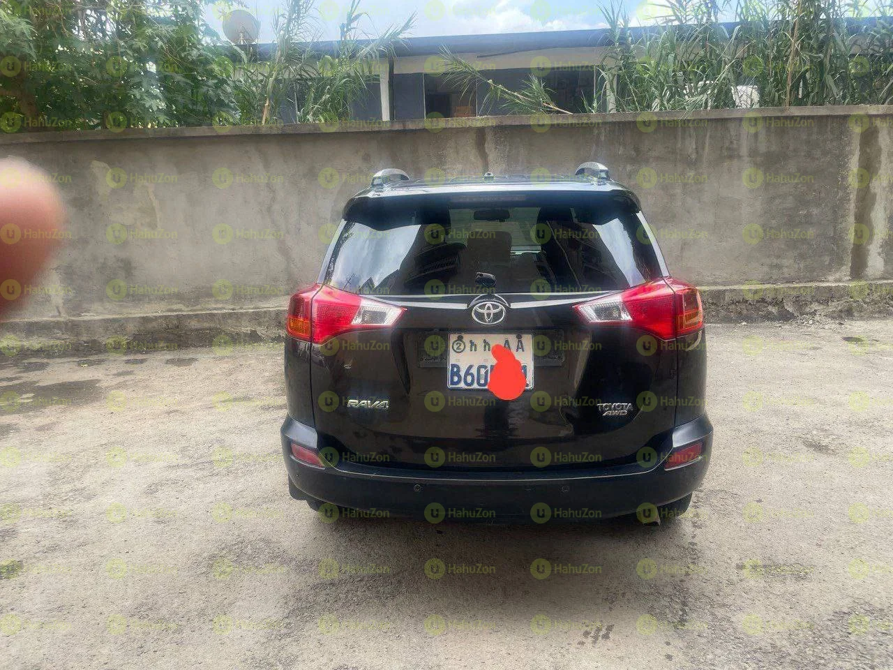 2014 Model-Toyota Rav4