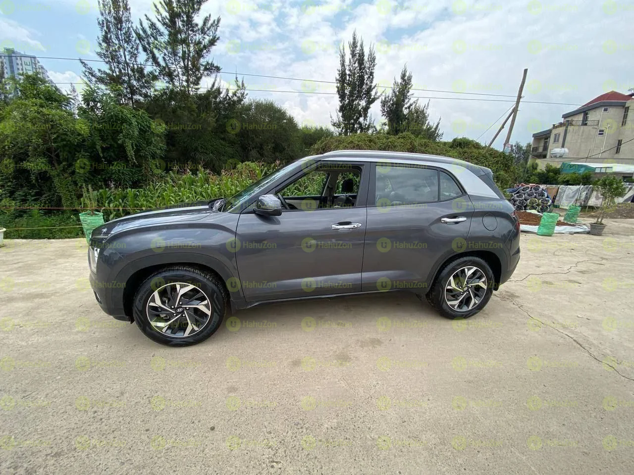2021 Model-Hyundai Creta