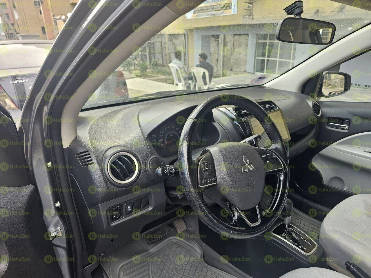 2021 Model-Mitsubishi Attrage