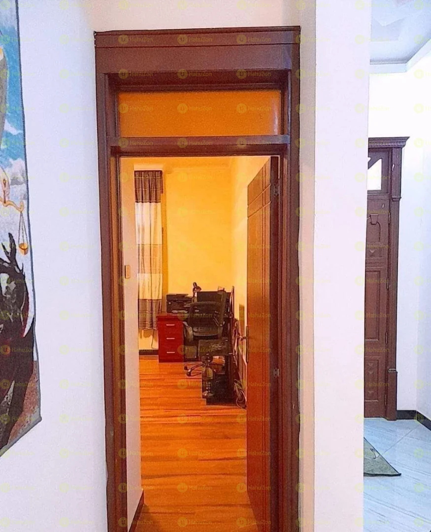 150 ካሬ የሚሸጥ ዘመናዊ ቪላ ቤት በጎሮ