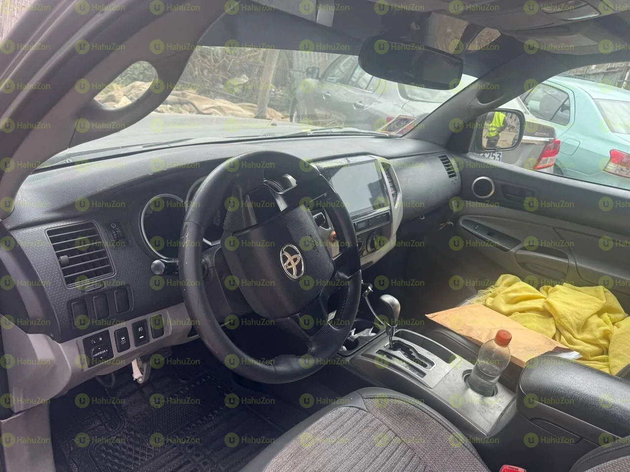 2012 Model-Toyota Tacoma