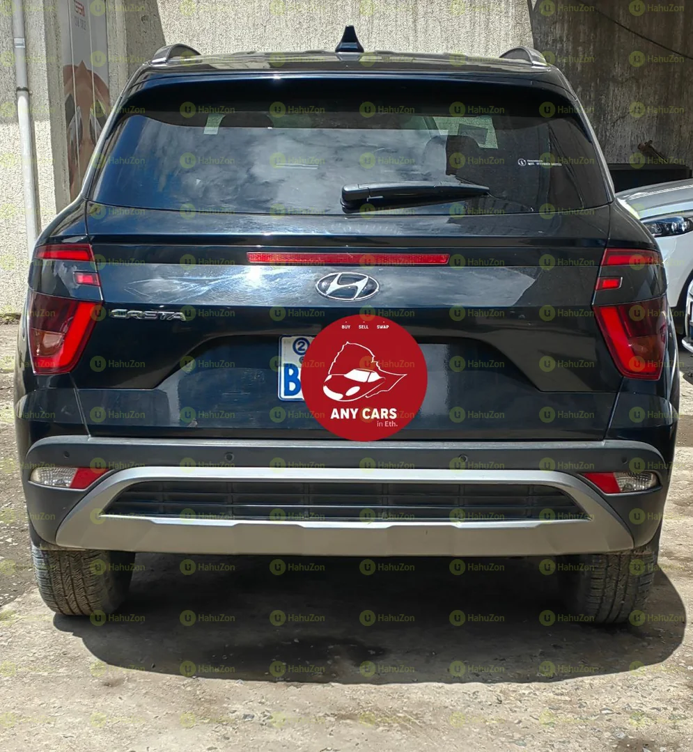 2021 Model-Hyundai Creta
