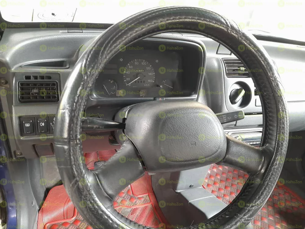 1995 Model-Suzuki Alto