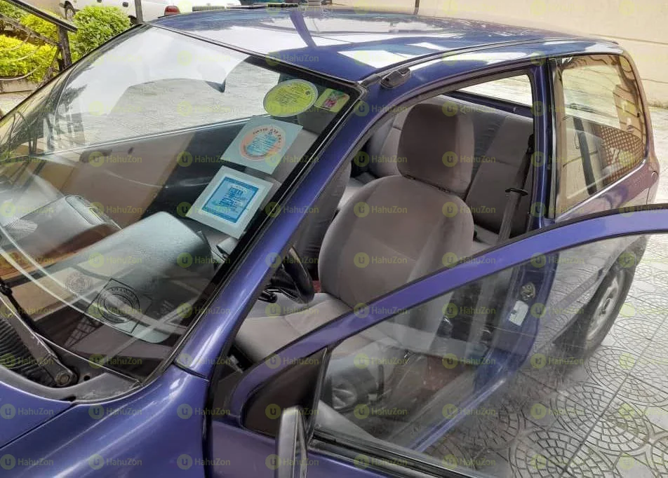 1995 Model-Suzuki Alto