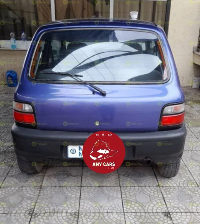 1995 Model-Suzuki Alto