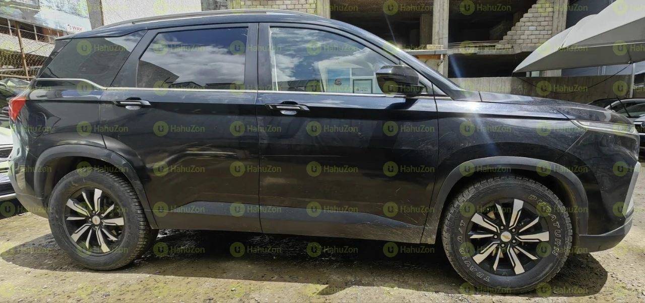 2021 Model-Chevrolet Captiva-Premier