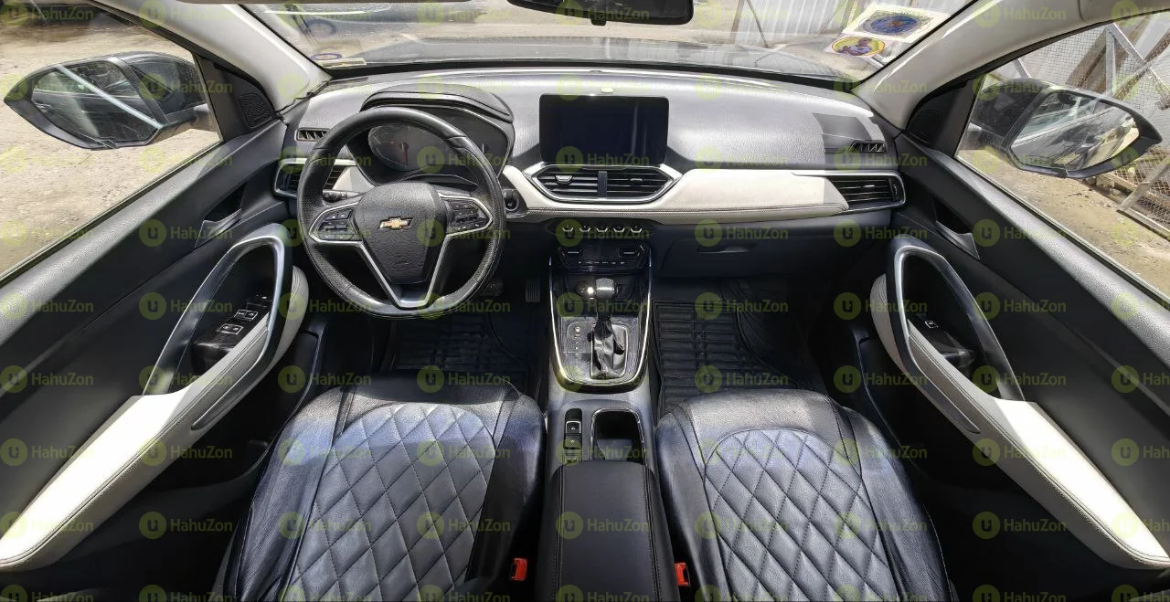 2021 Model-Chevrolet Captiva-Premier