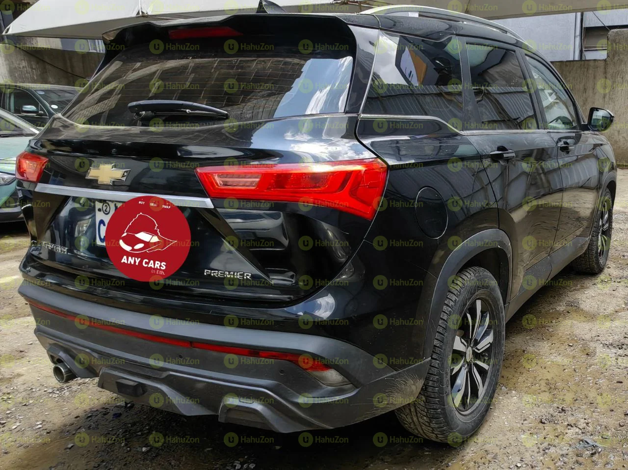 2021 Model-Chevrolet Captiva-Premier