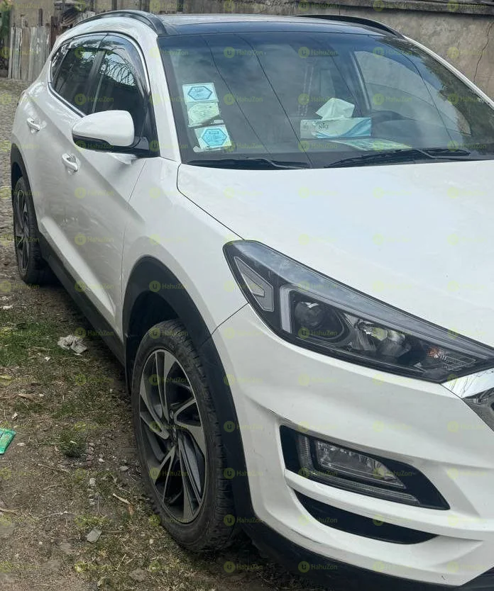 2018 Model-Hyundai Tucson