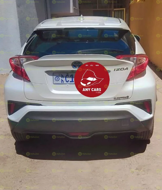 2022 Model-Toyota Ch-R