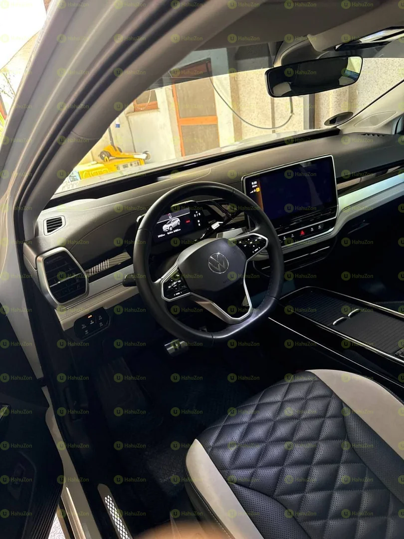 2023 Model-Volswagen ID.6 Crozz Pro Ev