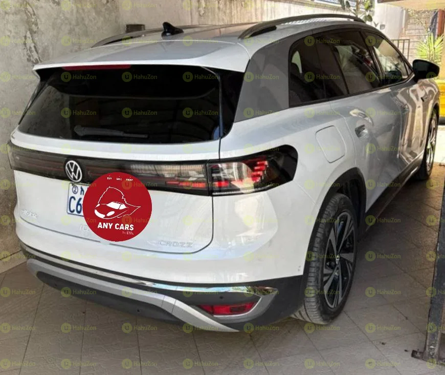 2023 Model-Volswagen ID.6 Crozz Pro Ev