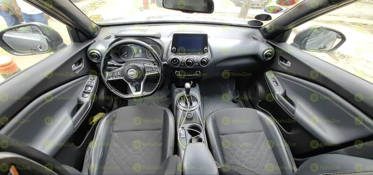 2021 Model-Nissan Juke