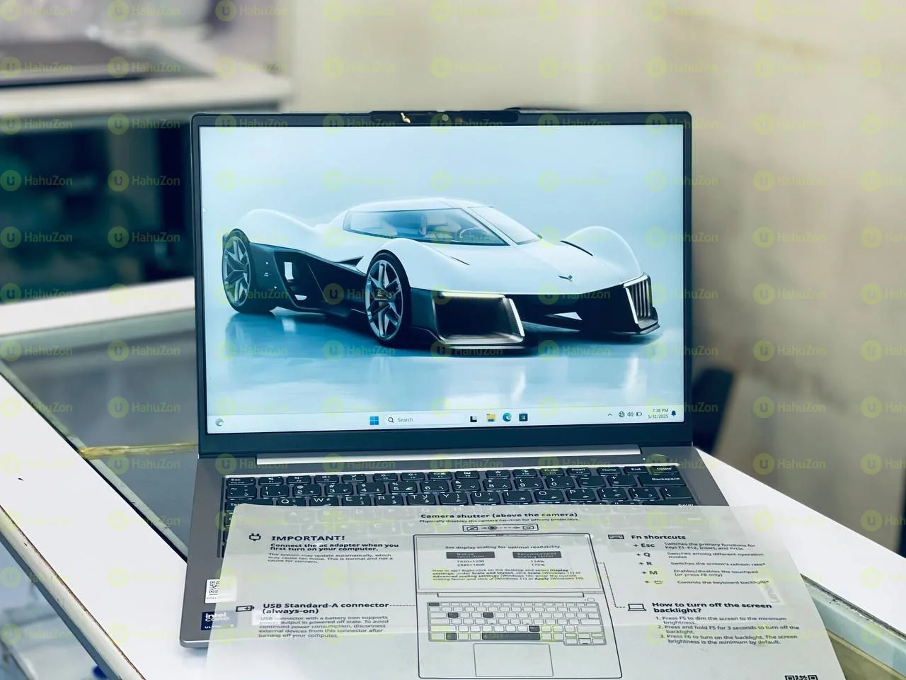 Lenovo ThinkBook Ultra 7 155H Laptop