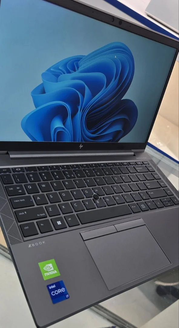 Hp Zbook 14 Core i7 11th Generation Laptop