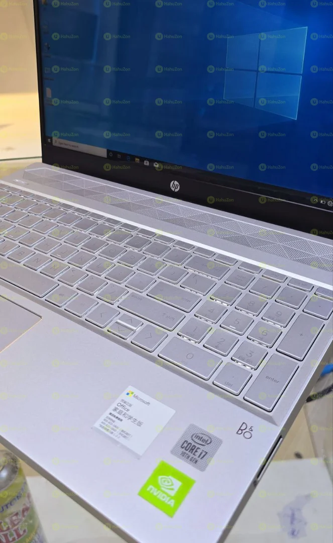 Hp Pavilion Core i7 10th Generation Laptop