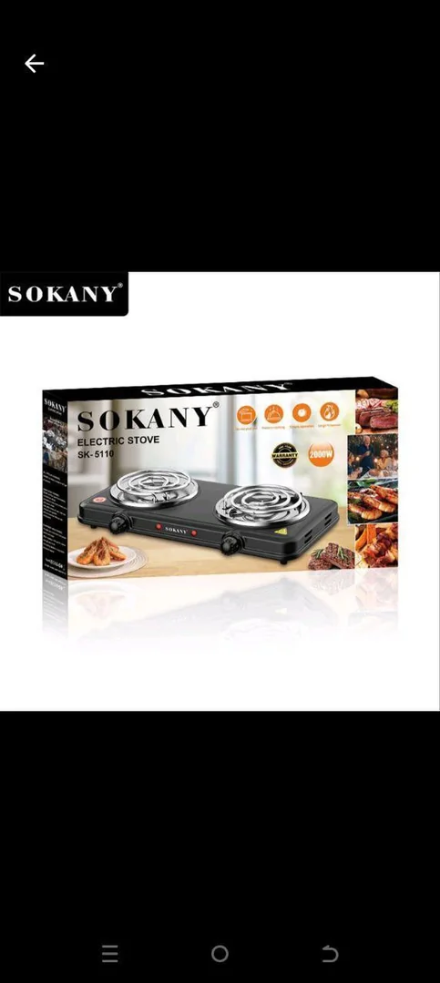 Sokany Hot Plate