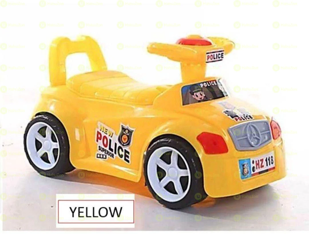 ምረጥ የፖሊስ ፖፖ