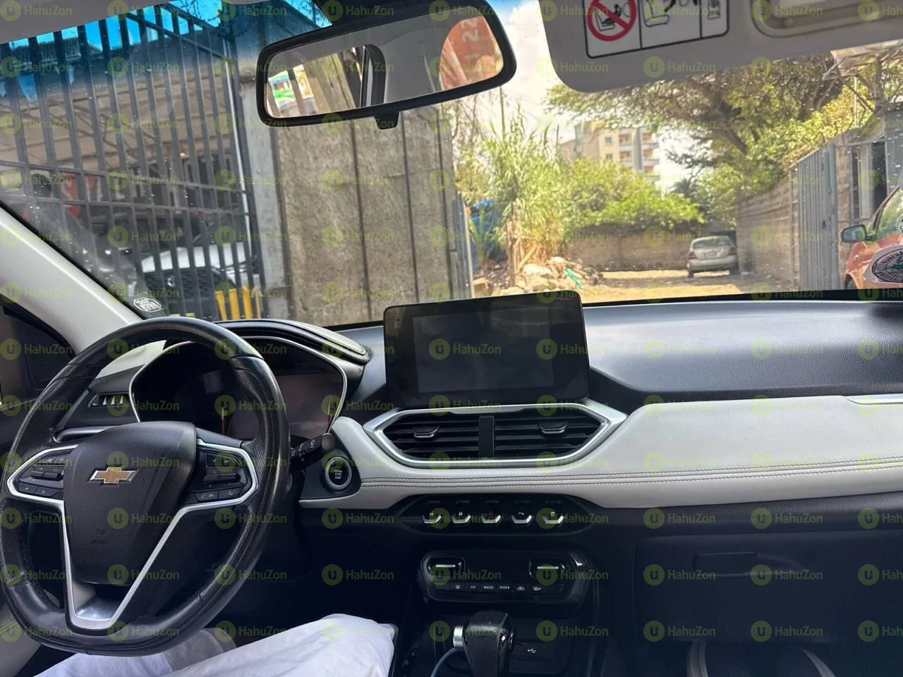 2021 Model-Chevrolet Captiva Premier