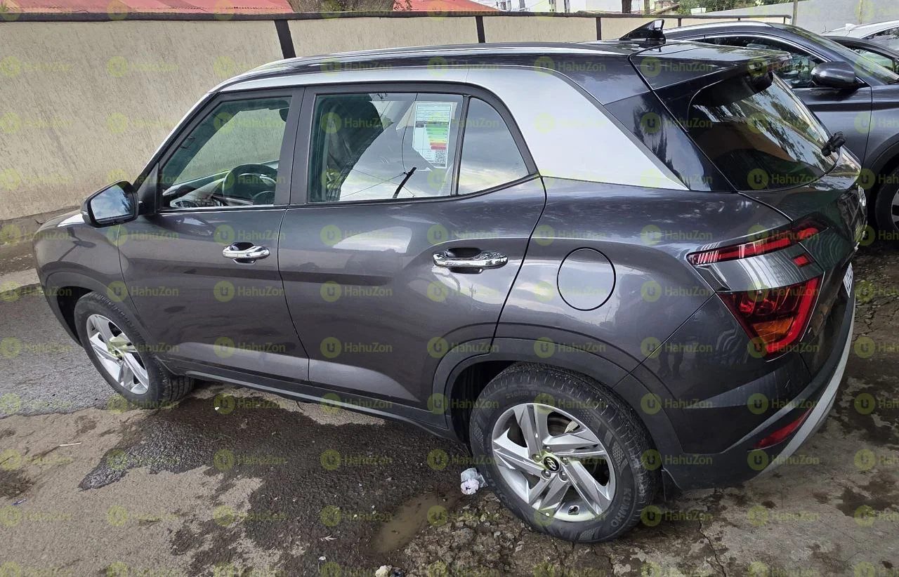 2023 Model-Hyundai Creta
