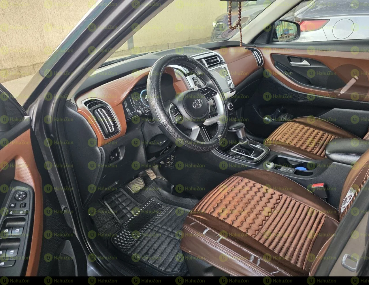 2023 Model-Hyundai Creta