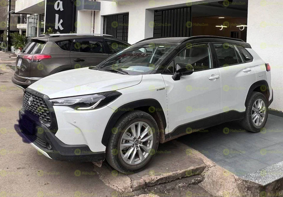 2024 Model-Toyota Corolla Cross Hybrid