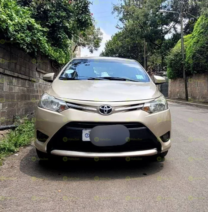 2016 Model-Toyota Yaris