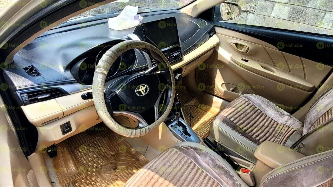 2016 Model-Toyota Yaris