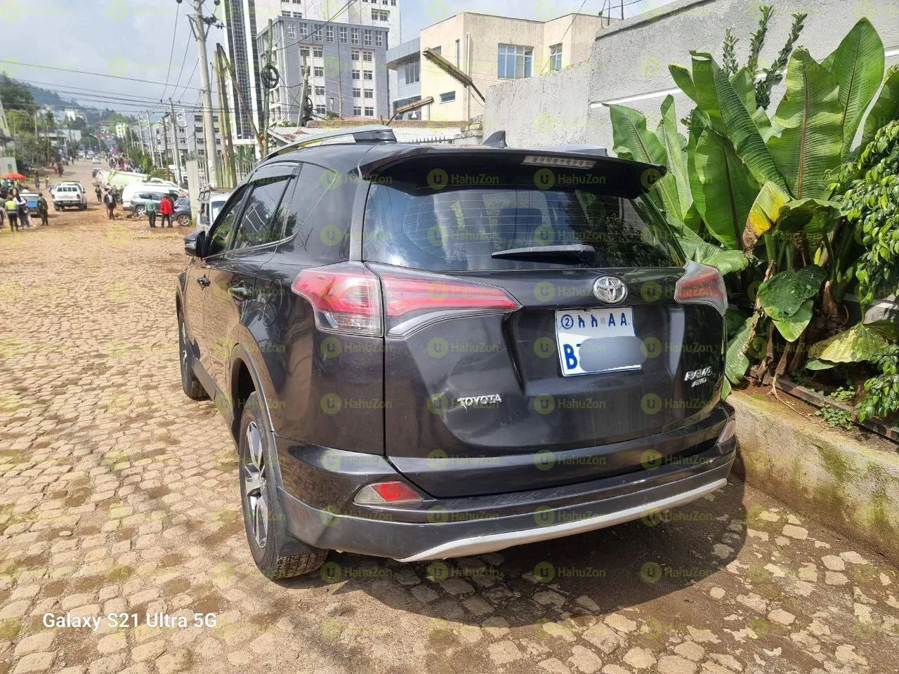 2017 Model-Toyota Rav4
