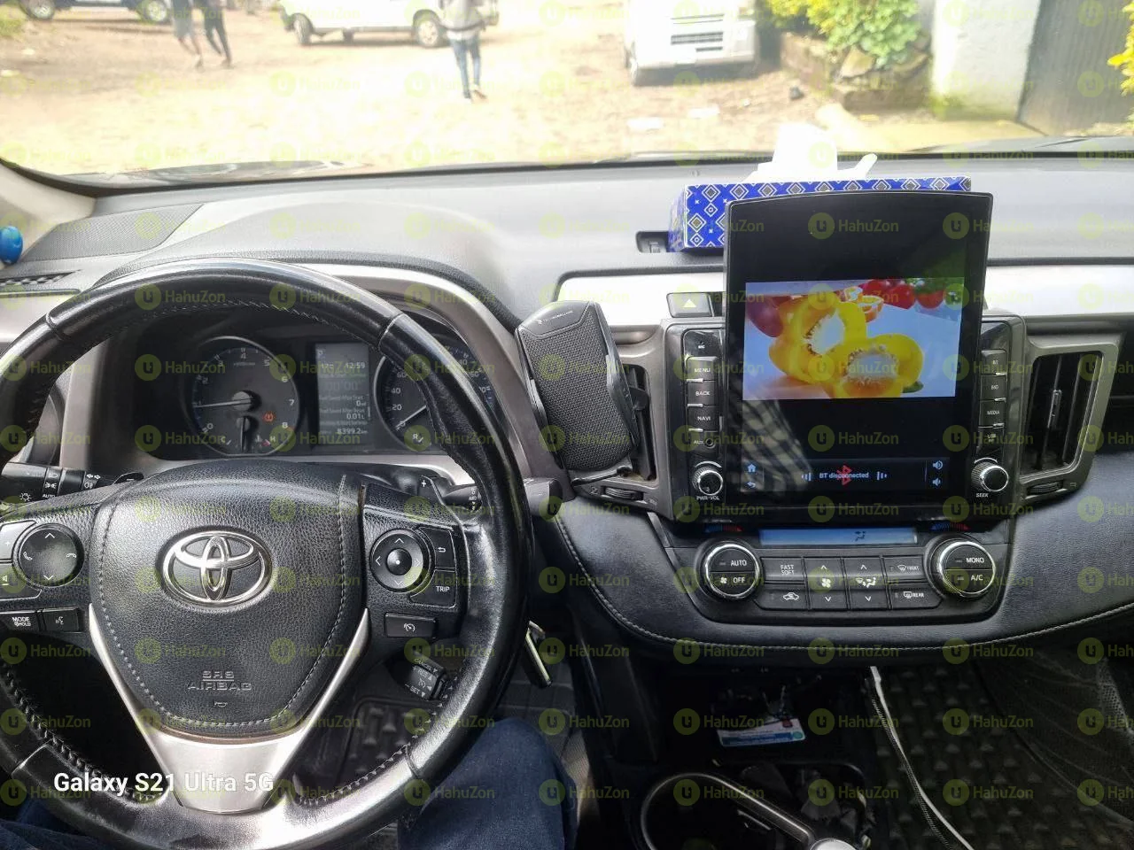 2017 Model-Toyota Rav4