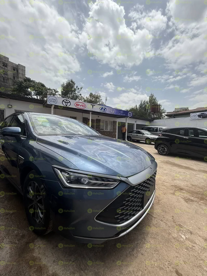 2024 Model-Byd QIN-Plug-In Hybrid