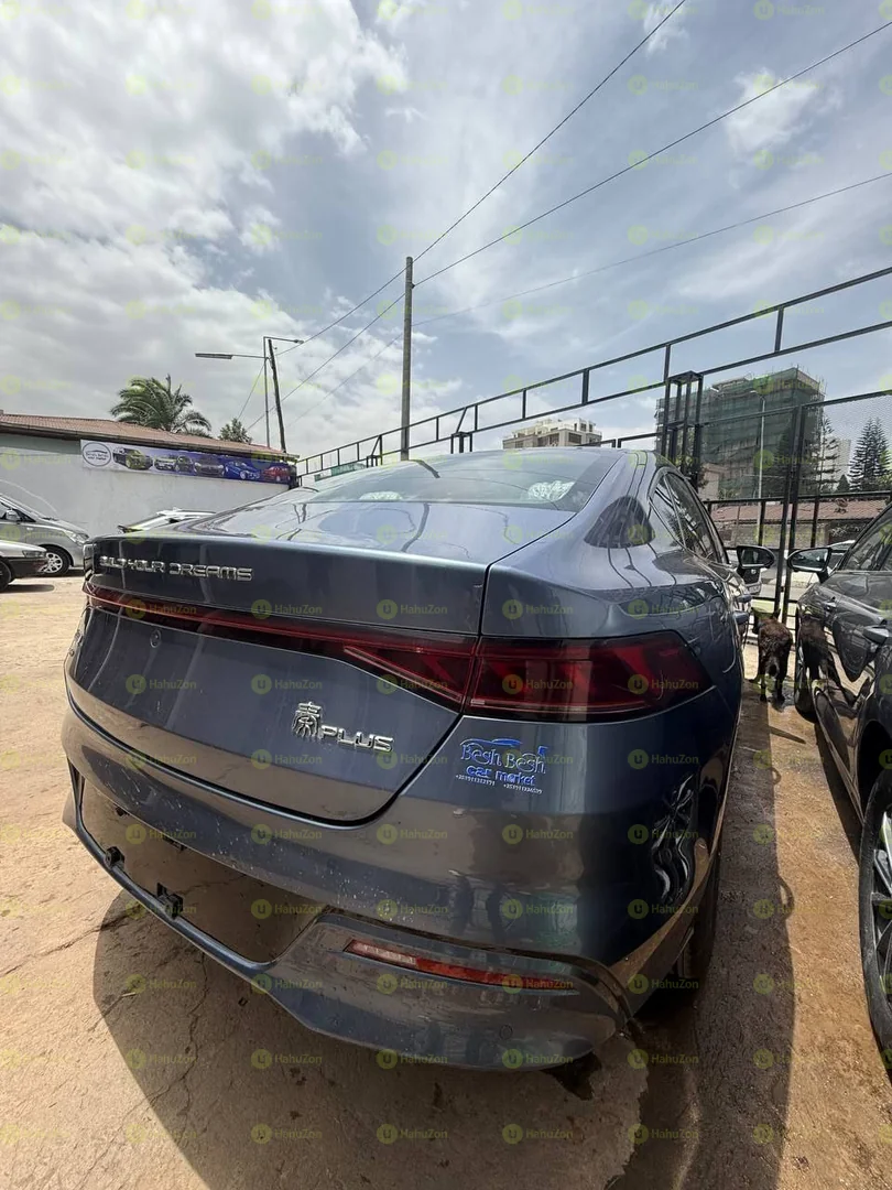 2024 Model-Byd QIN-Plug-In Hybrid