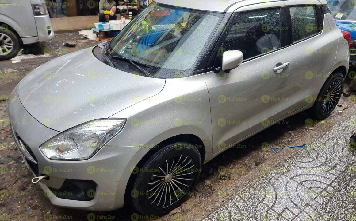 2022 Model-Suzuki Swift